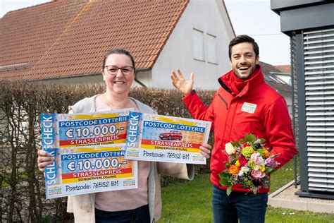 postcode lotterie gewinner baden württemberg